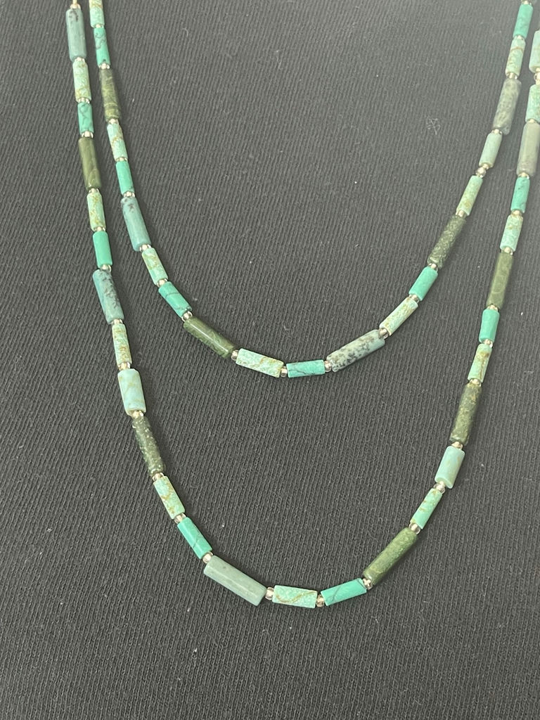 5 Vintage Necklaces - image 13 of 19