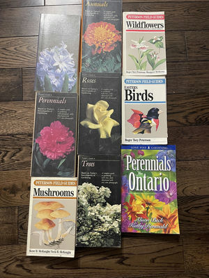 Books On Flowers And Birds - Image 1 of 4