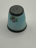 3 Vintage Sterling Thimbles - thumbnail 4 of 12