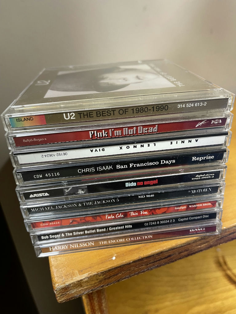 CD’s 1 - image 3 of 7