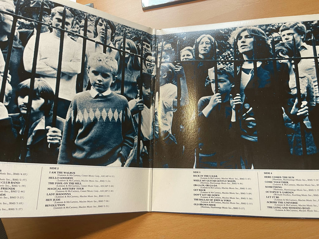 Beatles Albums - image 12 of 17
