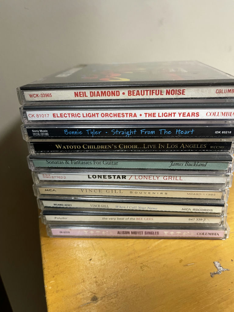 CD’s 2 - image 5 of 6