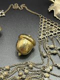 Gold Toned Vintage Pieces - thumbnail 8 of 21