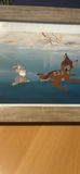 2017 Exclusive Commemorative Lithograph Of Bambi - thumbnail 7 of 8