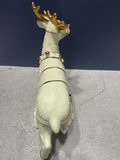 Santa Claus, Reindeer, and Sleigh Figurines - thumbnail 12 of 12