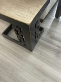 Gold Side Table/Stand - thumbnail 3 of 3