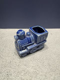 Brass Trains And Toothpick Holder - thumbnail 13 of 15