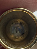 Franklin Mint Victorian Jeweled Sterling Silver Thimbles lot - thumbnail 24 of 25