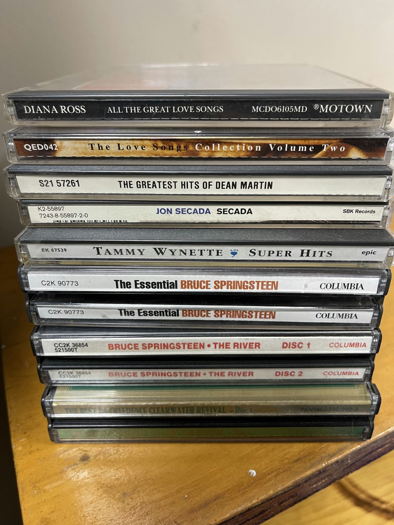 Various CD’s 6 - image 3 of 13