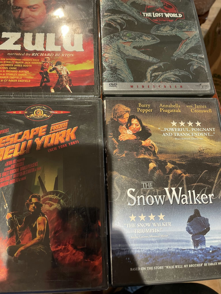 DVD’s - image 5 of 5