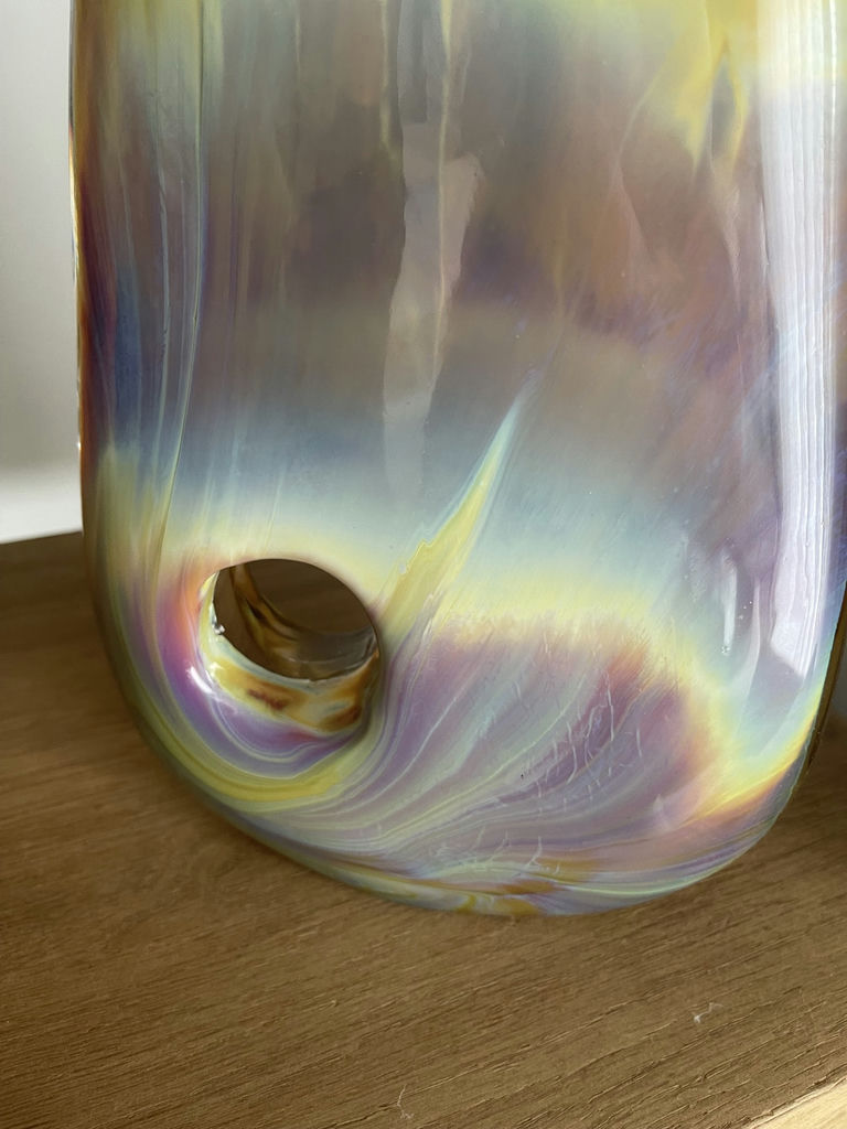 Zanetti Murano Art Glass Sculpture - image 2 of 6