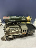 Model Steam Locomotive Telephone And A Train Lighter - thumbnail 1 of 12