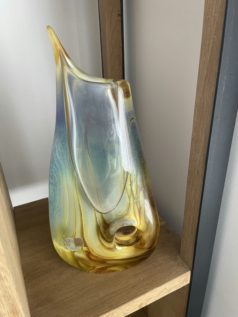 Zanetti Murano Art Glass Sculpture - image 4 of 6