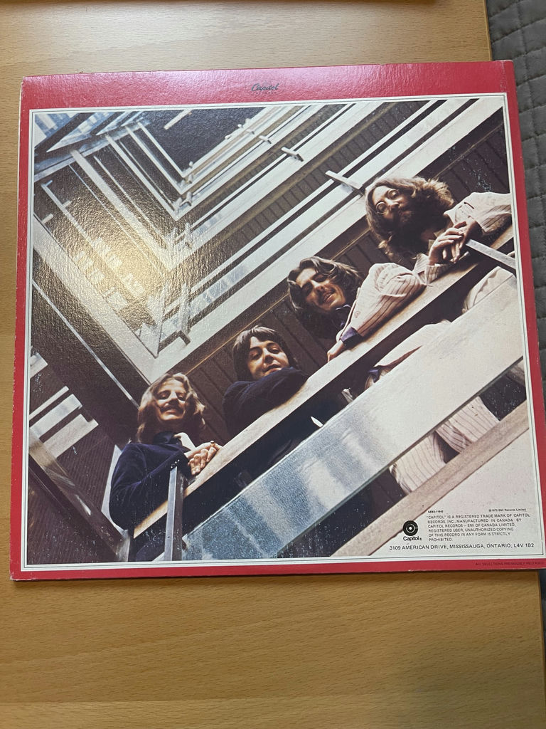 Beatles Albums - image 3 of 17