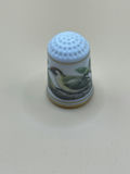 Franklin Mint 1979 Full Set Of Bird Thimbles - thumbnail 6 of 28