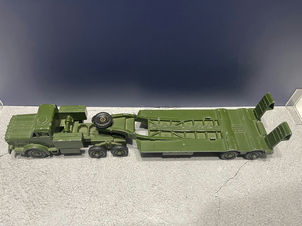 Vintage Dinky Army Toys - image 4 of 19