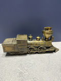 Brass Trains And Toothpick Holder - thumbnail 9 of 15