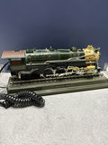 Model Steam Locomotive Telephone And A Train Lighter - thumbnail 2 of 12
