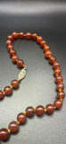 Carnelian Vintage Necklace - thumbnail 2 of 6
