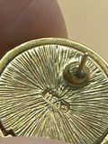 Vintage Pierced earrings - thumbnail 6 of 8