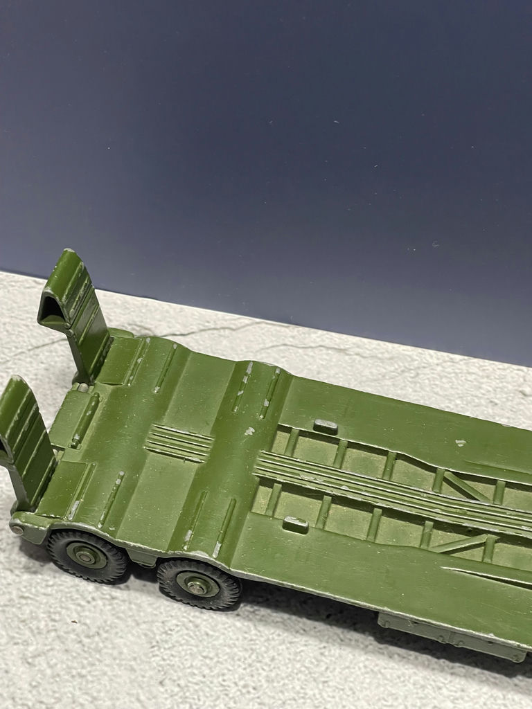 Vintage Dinky Army Toys - image 3 of 19