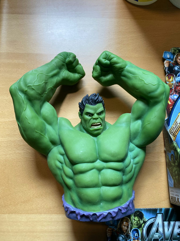 Marvel Hulk Toys - image 4 of 10