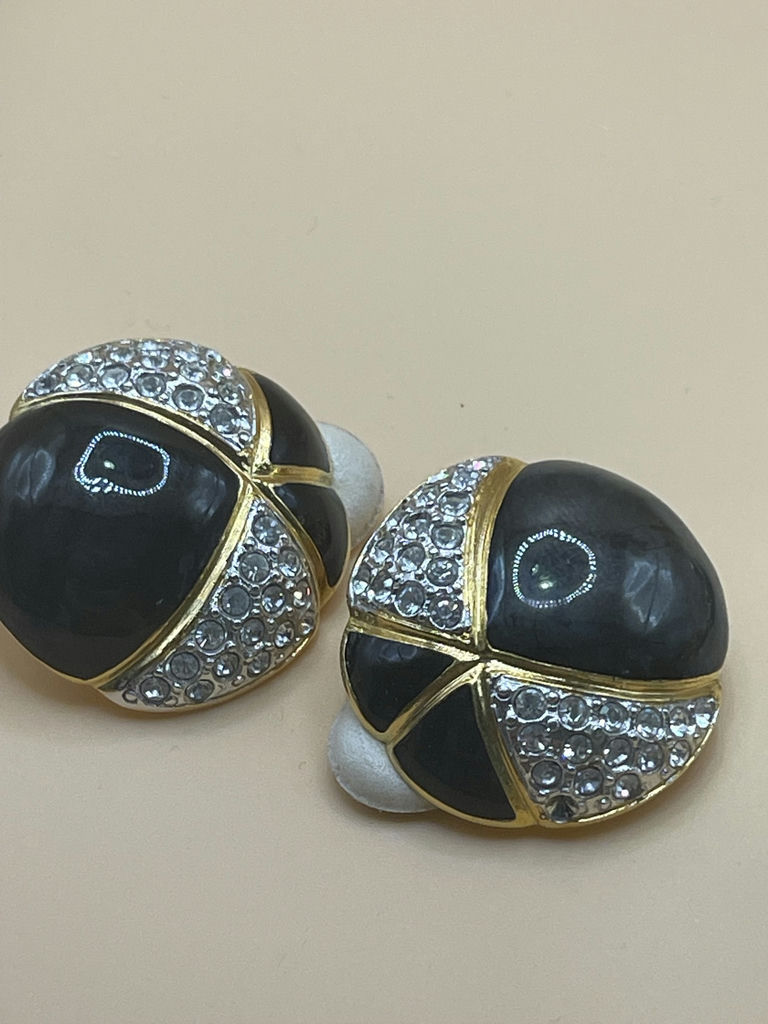 Vintage Black Jewelry - image 7 of 18