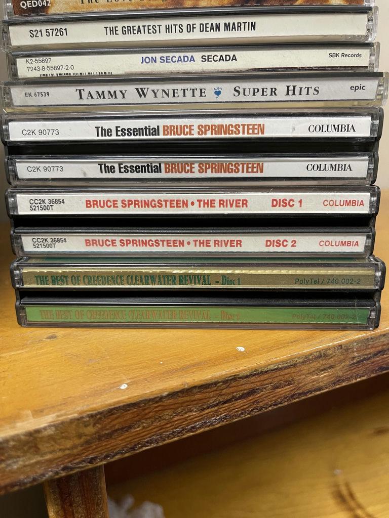 Various CD’s 6 - image 4 of 13