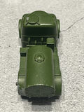 Vintage Dinky Toy Military Vehicles, Artillery, and Aircraft Models - thumbnail 20 of 21