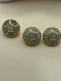Vintage Earring Lot Including D’Orlan - thumbnail 4 of 10