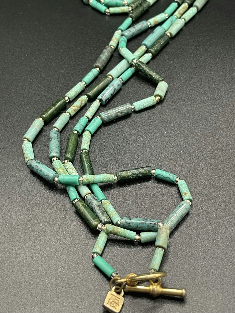 5 Vintage Necklaces - image 9 of 19
