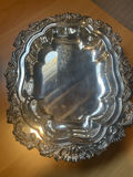 Silver Plated Covered Serving Dish - thumbnail 3 of 5