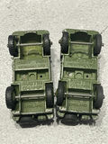 Vintage Toy Army Soldiers and Military Vehicles - thumbnail 7 of 19