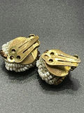Vintage Clip On Earrings And Pin - thumbnail 18 of 28
