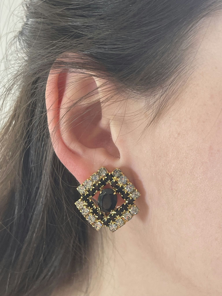 Vintage Black Jewelry - image 13 of 18