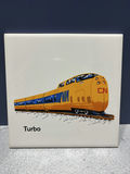 1970’s CN Railway Illustrated Decorative Tiles - thumbnail 2 of 6