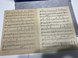 Vintage Sheet Music - thumbnail 13 of 14