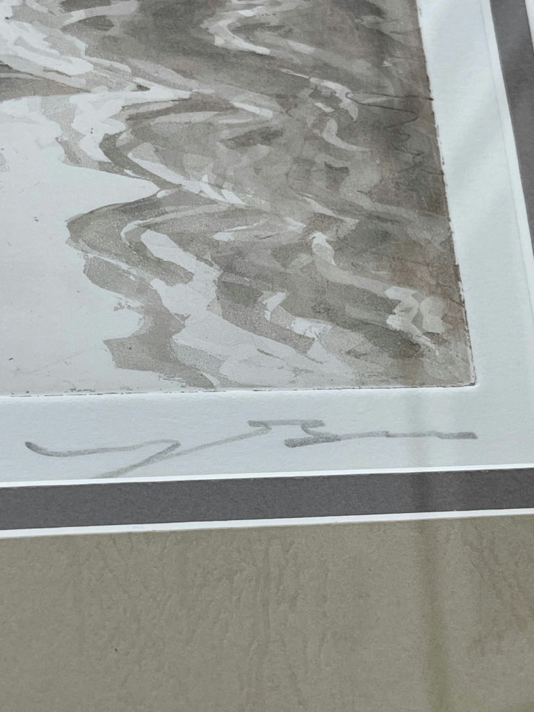 Ugo Baracco Etchings (2) - image 3 of 11