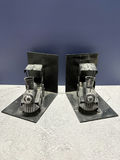 Train Bookends And Metal Train Decor - thumbnail 2 of 10