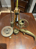 Vintage Brass Items - thumbnail 1 of 21