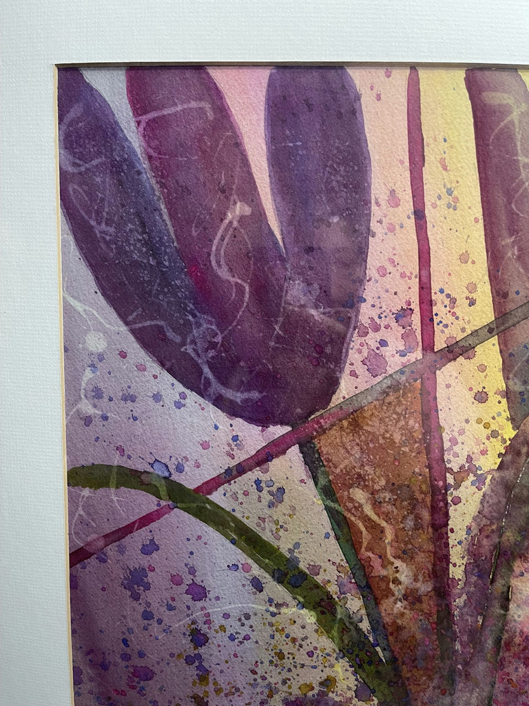 Ron Zahoruk Floral Art Print - image 6 of 7