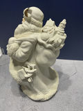 Santa Claus, Reindeer, and Sleigh Figurines - thumbnail 4 of 12