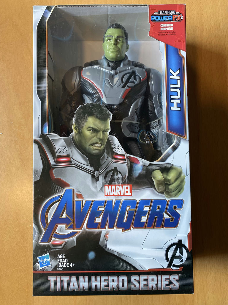 Marvel Hulk Toys And Socks - image 3 of 16