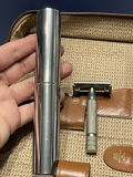 Vintage Men’s Toiletry Kit From England - thumbnail 13 of 15