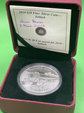 2010 $20 FIne Silver Coin -Selkirk - thumbnail 3 of 9