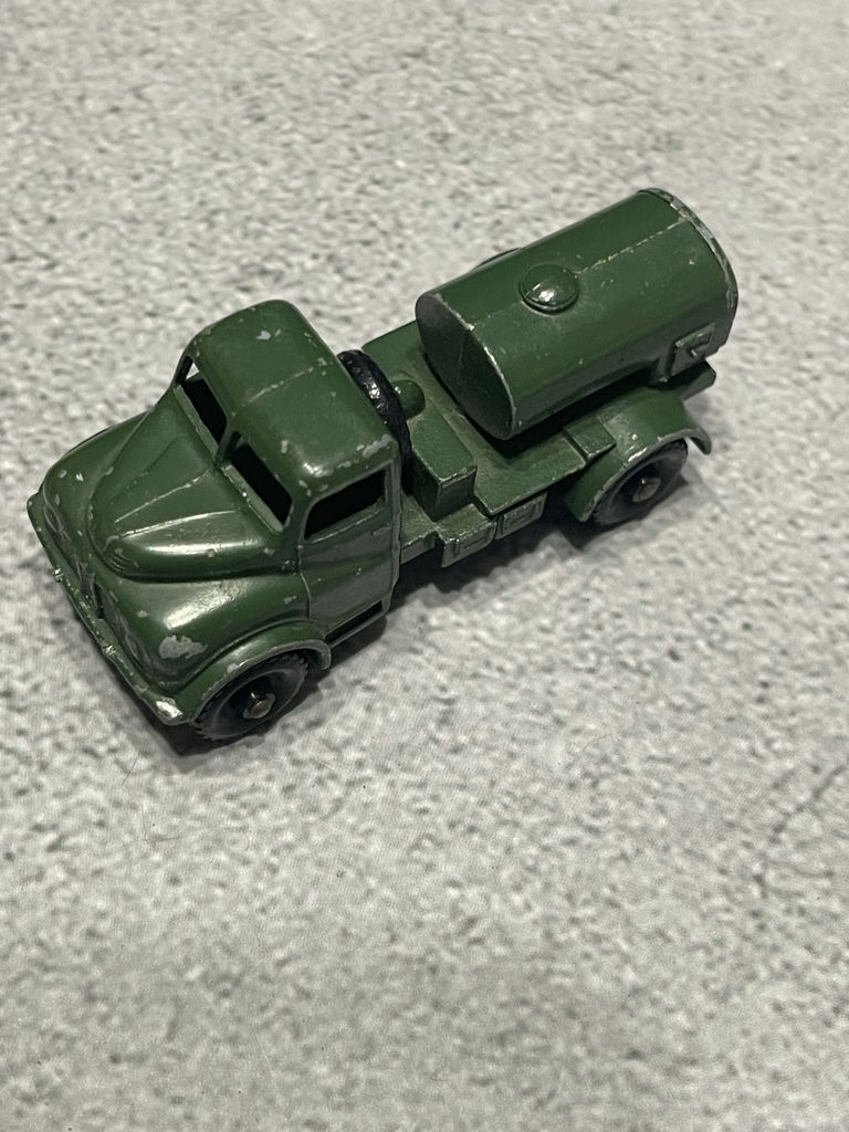 Vintage Toy Army Soldiers and Military Vehicles - image 18 of 19