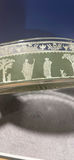 Jeanette Glass Hellenic Grecian Glass candy dish - thumbnail 4 of 8