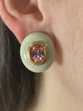 Vintage Clip On Earrings And Pin - thumbnail 22 of 28