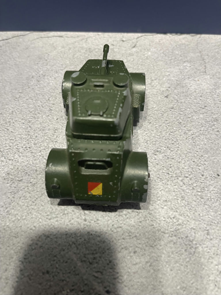 Vintage Dinky Army Toys - image 14 of 19