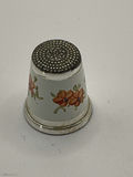 3 Vintage Sterling Thimbles - thumbnail 7 of 12
